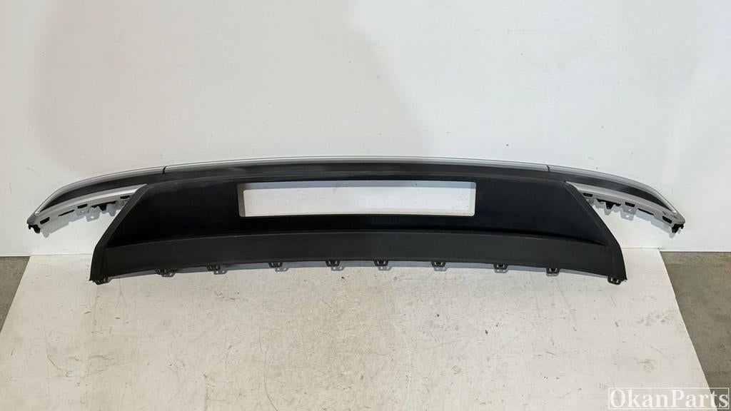 Audi A3 8Y Diffuser 8Y4807521A, Auto-onderdelen, Carrosserie, Bumper, Achter, Gebruikt