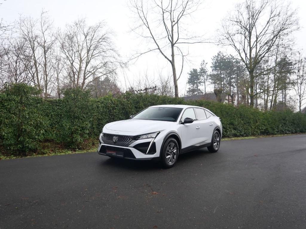 Peugeot 408 HYBRID 136 e-DSC6 Allure (bj 2024, automaat), Auto's, Peugeot, Bedrijf, Te koop, 360° camera, ABS, Adaptive Cruise Control