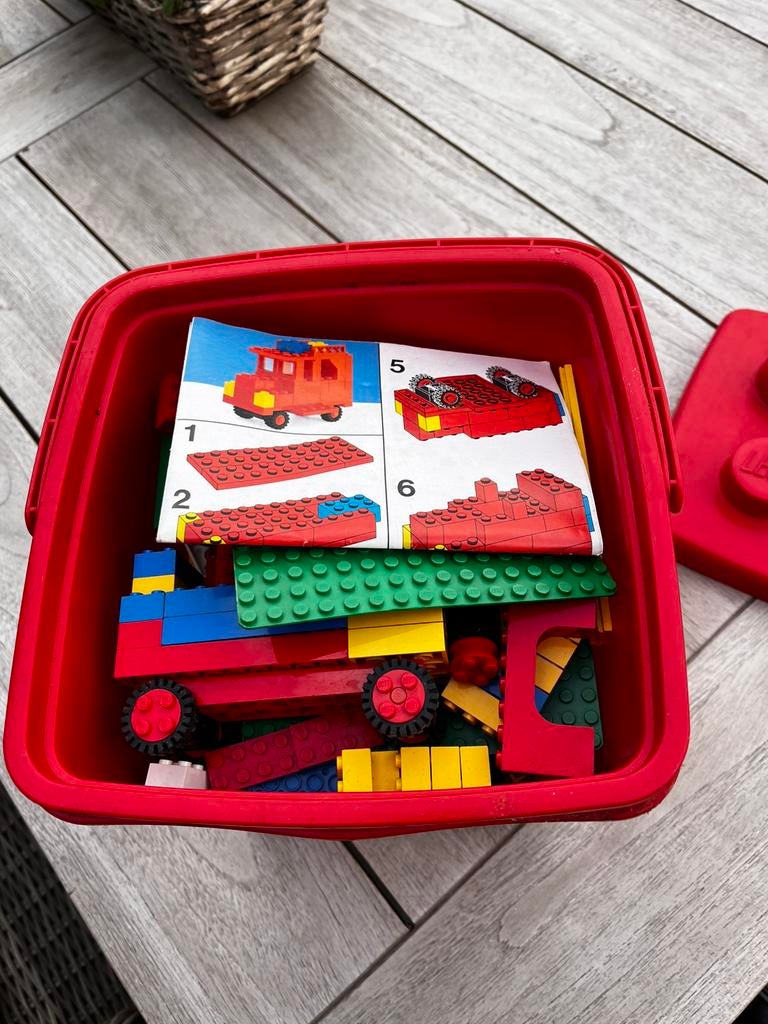 LEGO, Kinderen en Baby's, Speelgoed | Bouwstenen, Ophalen, Gebruikt, Overige merken