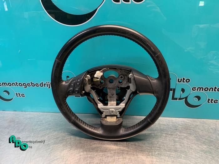 Stuurwiel van een Mazda 5 (5 05-), Gebruikt, -, -, Ophalen of Verzenden