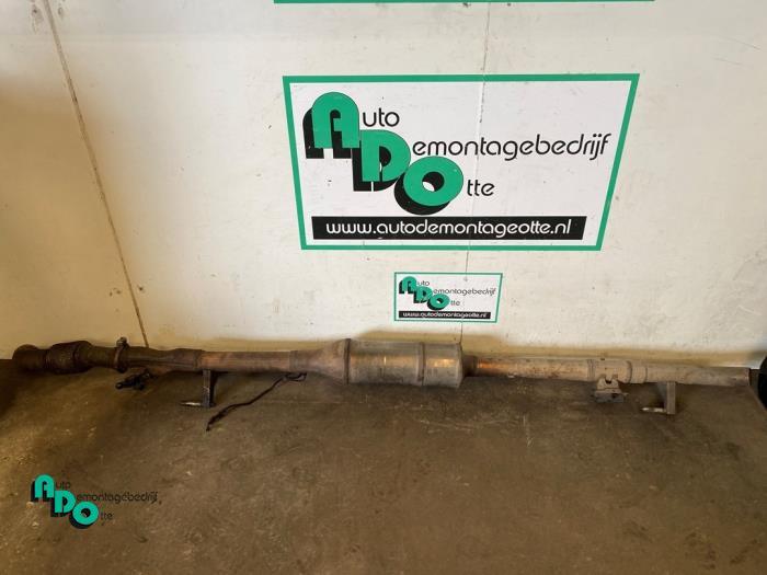 Catalyseur d'un Mercedes Sprinter (Sprinter 18-), 3 mois de garantie, Utilisé, -, -