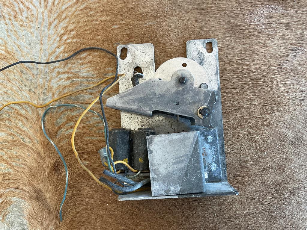 Jukebox AMI, Stop platenmagazijn, Verzamelen, Ophalen, Gebruikt, 1950 tot 1960, Ami