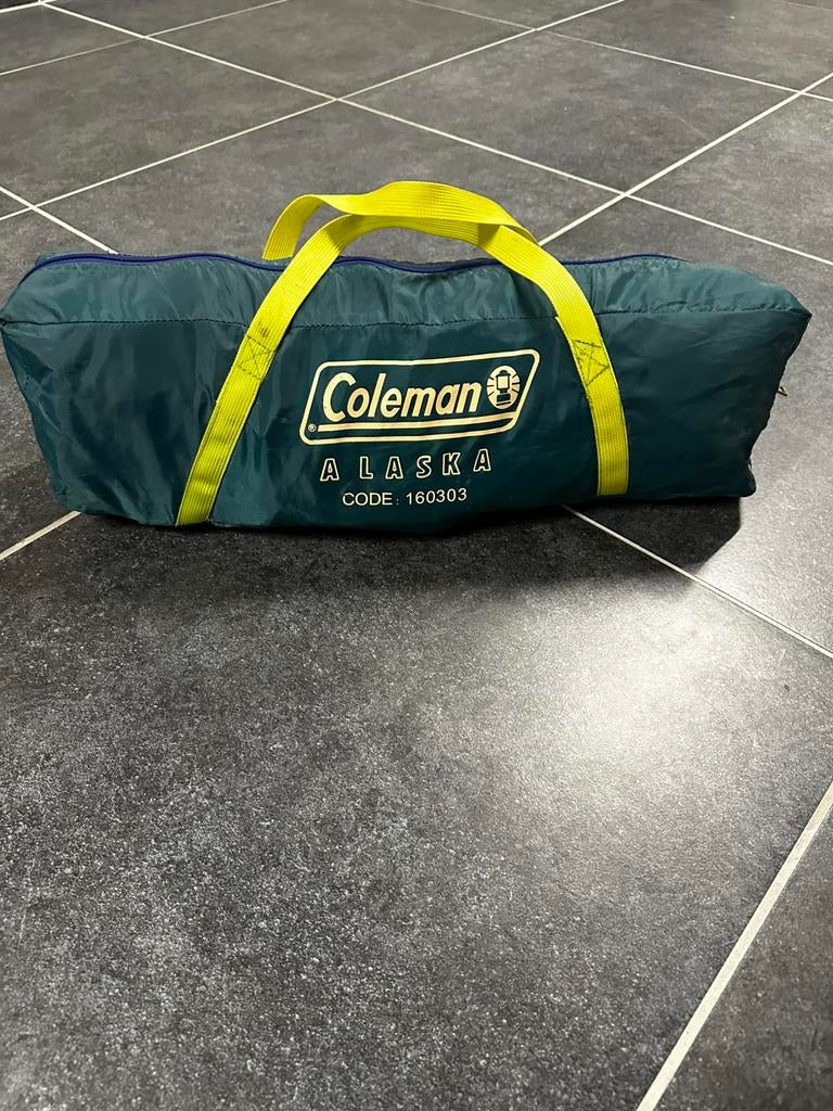 2 persoons iglo tent, Caravanes & Camping, Tentes, Comme neuf, Enlèvement