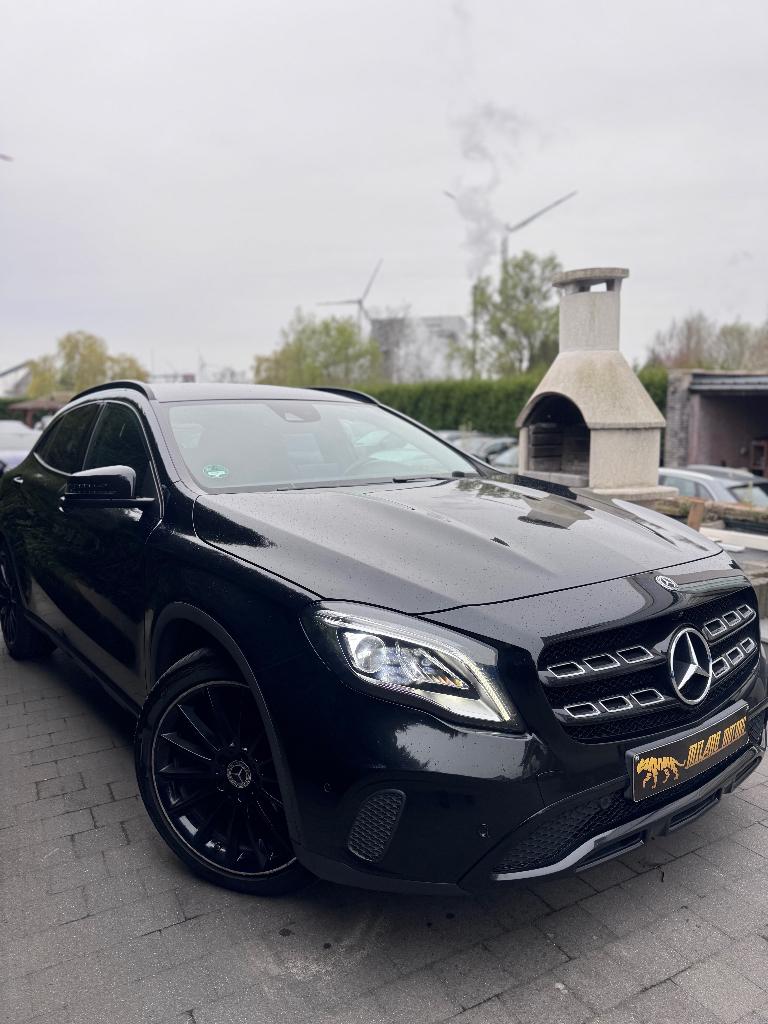 Mercedes-Benz GLA 180 Automaat, Auto's, Mercedes-Benz, Automaat, Achterwielaandrijving, 4 cilinders, USB