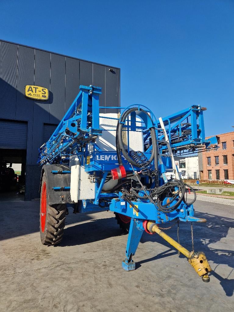 Lemken Albatros 40 33m spuit, Articles professionnels, Agriculture | Outils, Enlèvement ou Envoi