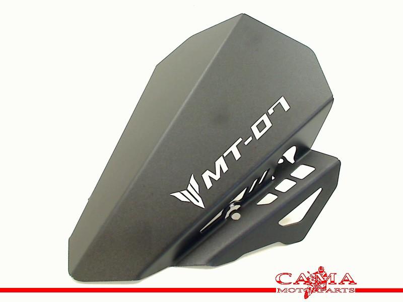 PARE-BRISE DE CARÉNAGE MT 07 2018-2020 (MT07 MT-07 FZ-07), Motos, Dhr. S. di Majo, Utilisé, Info@cama-motorparts.nl, P.J. Troelstraweg 8 8
3144 CX  MAASSLUIS, NL