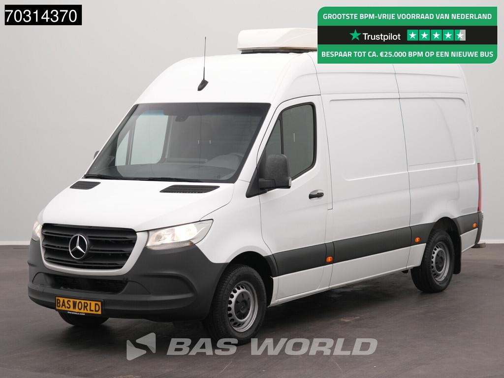Mercedes Sprinter 314 CDI Automaat Kantoor Werkplaats Omvorm, Achat, Euro 6, Entreprise, 2921 kg