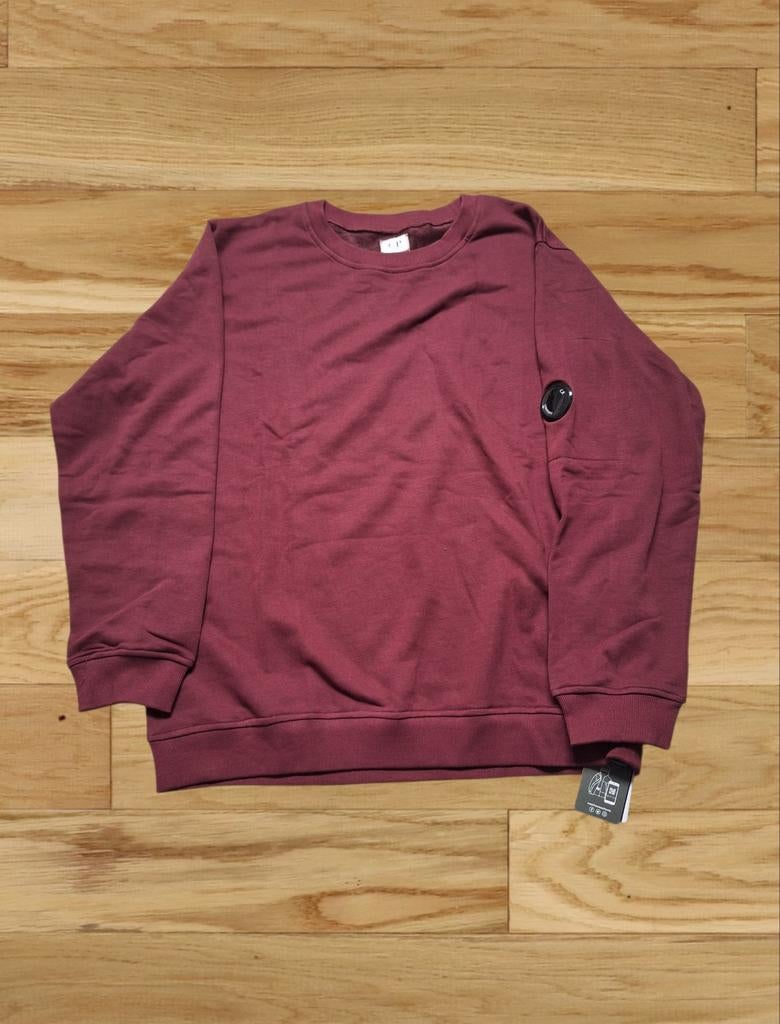 Sweat C.P Company Bordeaux Neuf M et L, Enlèvement ou Envoi, Rouge