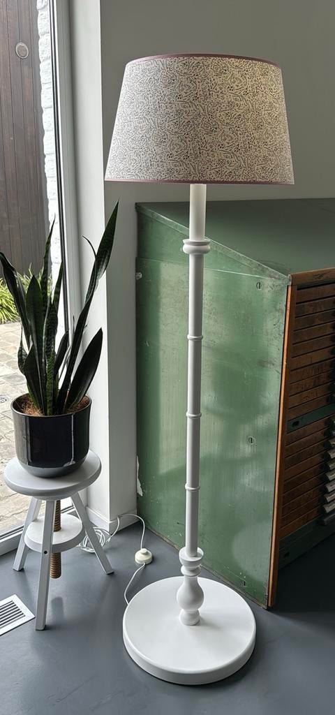 Grote staande lamp - landelijk - nieuw, Ophalen, Nieuw