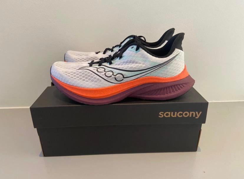 Saucony Endorphin Speed 5, Sport en Fitness, Ophalen, Hardloopschoenen, Nieuw, Saucony