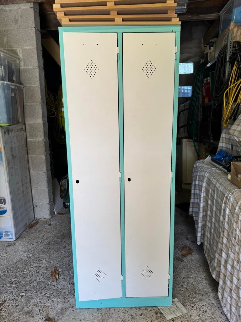 Lockerkast, Huis en Inrichting, Kasten | Lockerkasten, Ophalen, Gebruikt