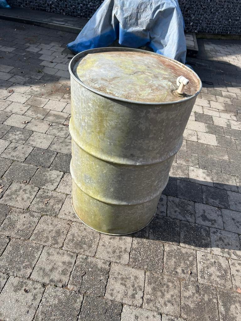 Galva olievat, Enlèvement, Utilisé, Fer