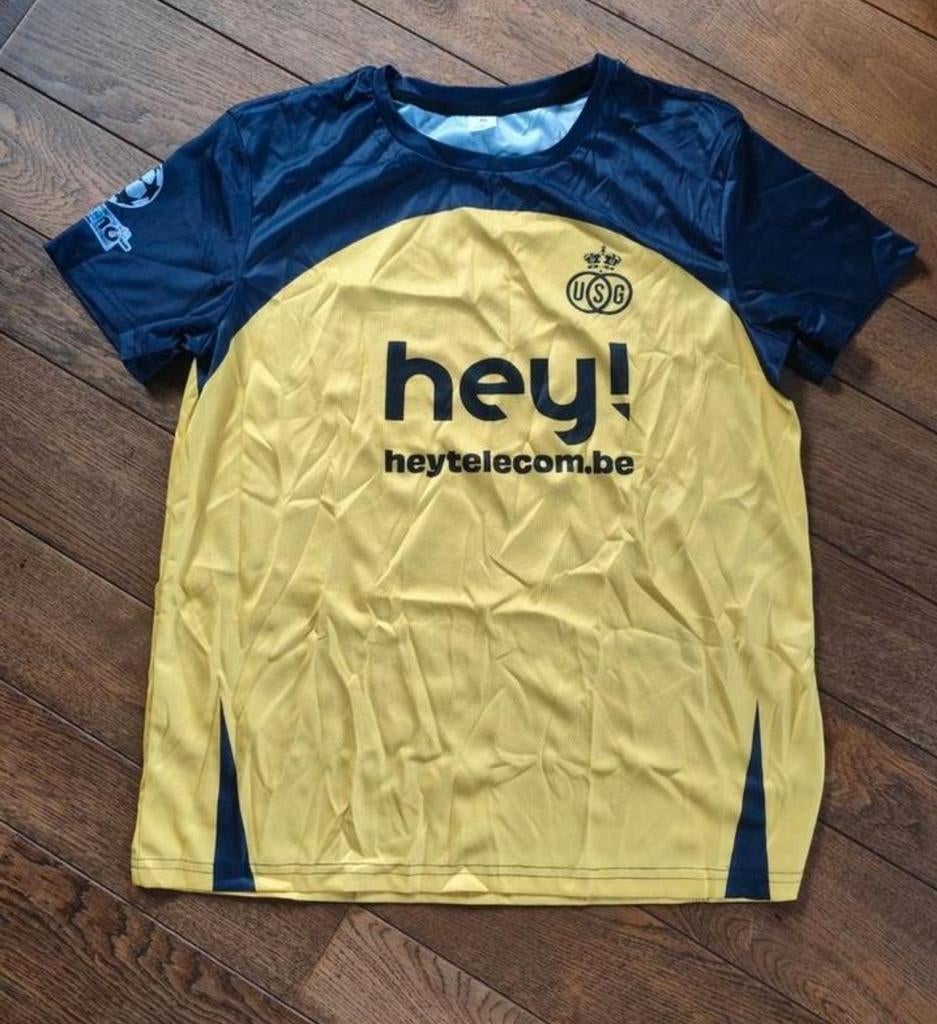 Maillot Union Saint Gilloise. Neuf. XL. Envoi ok., Enlèvement ou Envoi, Maillot