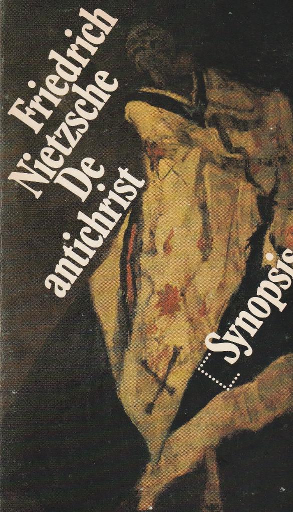 Friedrich Nietzsche “De antichrist”, Boeken, Ophalen of Verzenden, Zo goed als nieuw