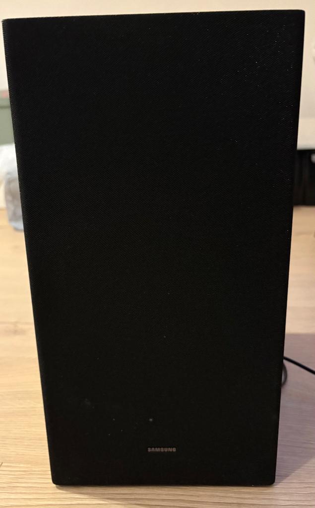 Soundbar Samsung, TV, Hi-fi & Vidéo, Barres de son, Enlèvement