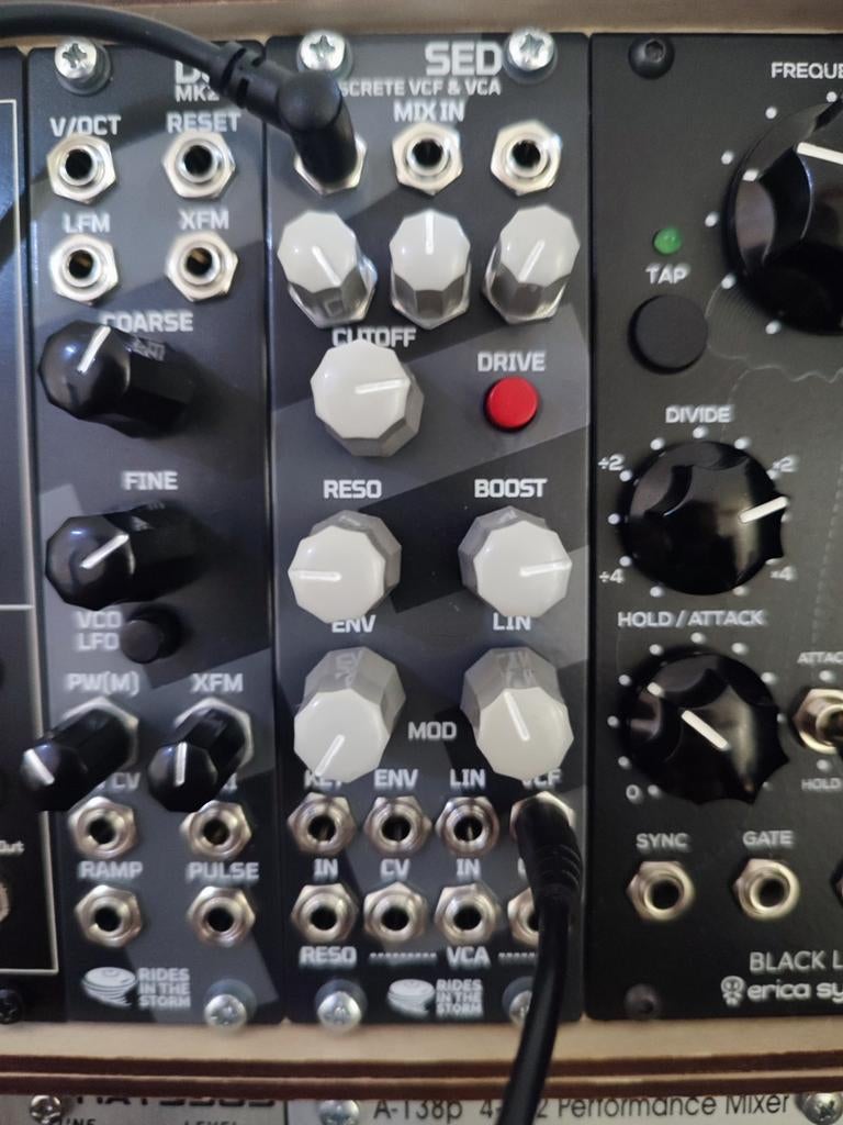 Eurorack-modules, Ophalen of Verzenden