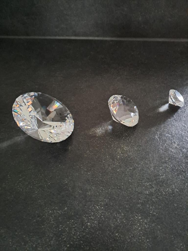 Swarovski, Collections, Swarovski, Enlèvement