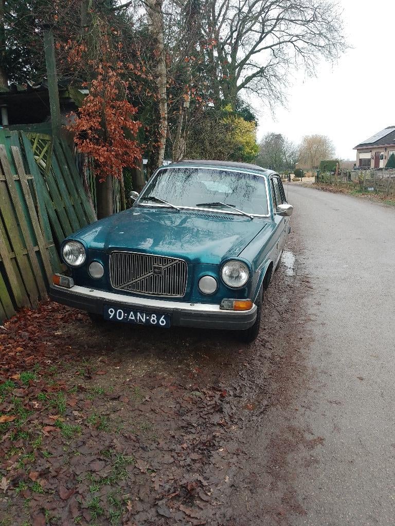 VOLVO 164 LPG oldtimer, Enlèvement, Utilisé, Volvo