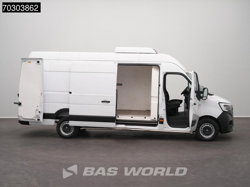 Renault Master 165PK L4H3 XL Koelwagen Koeler Navi Camera Tr, Achat, 3 places, 2500 kg, Diesel