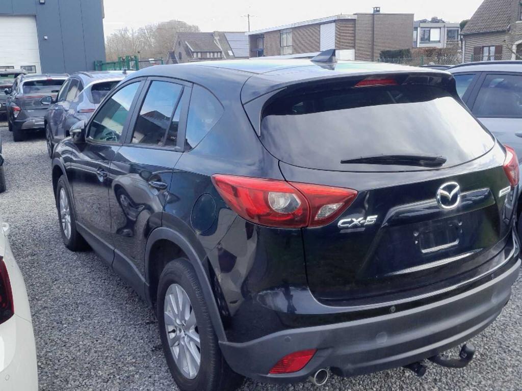 Mazda CX5 2017, Autos, Mazda, Achat, Euro 6, Entreprise, Boîte manuelle