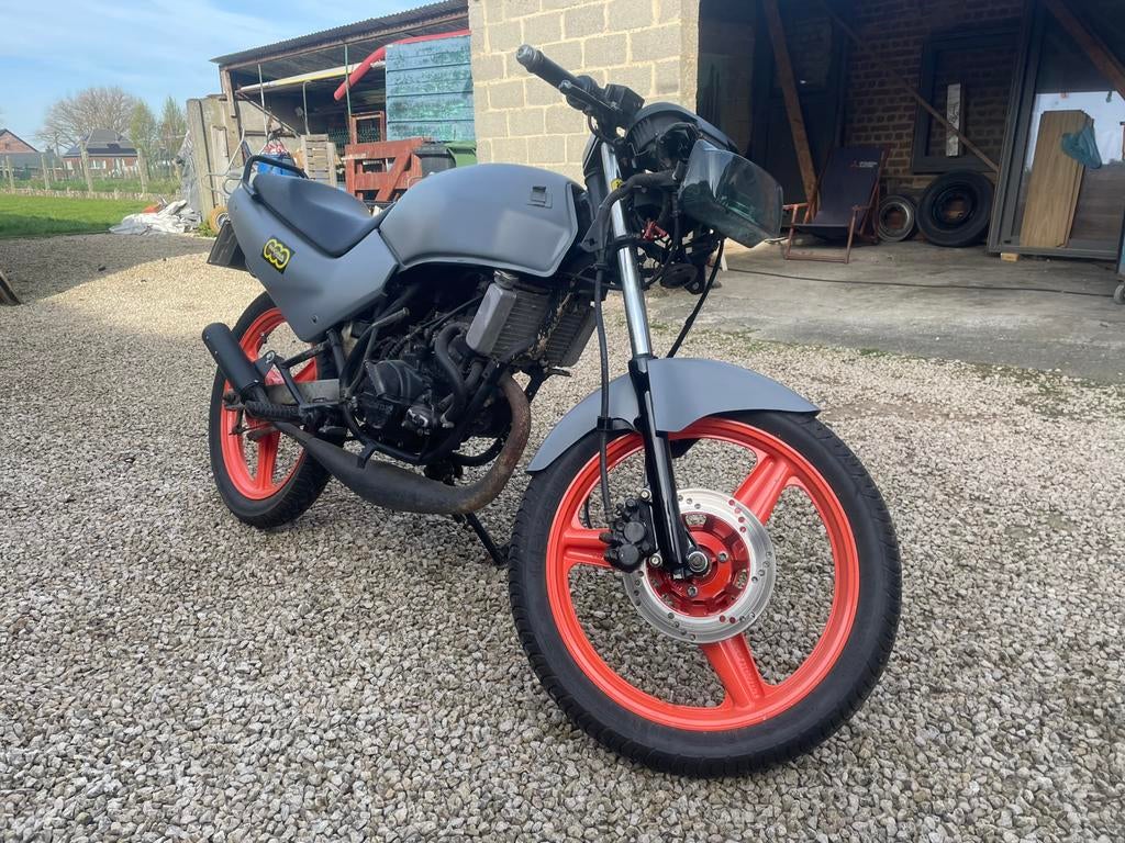 Honda NSR 75, Particulier, Sport