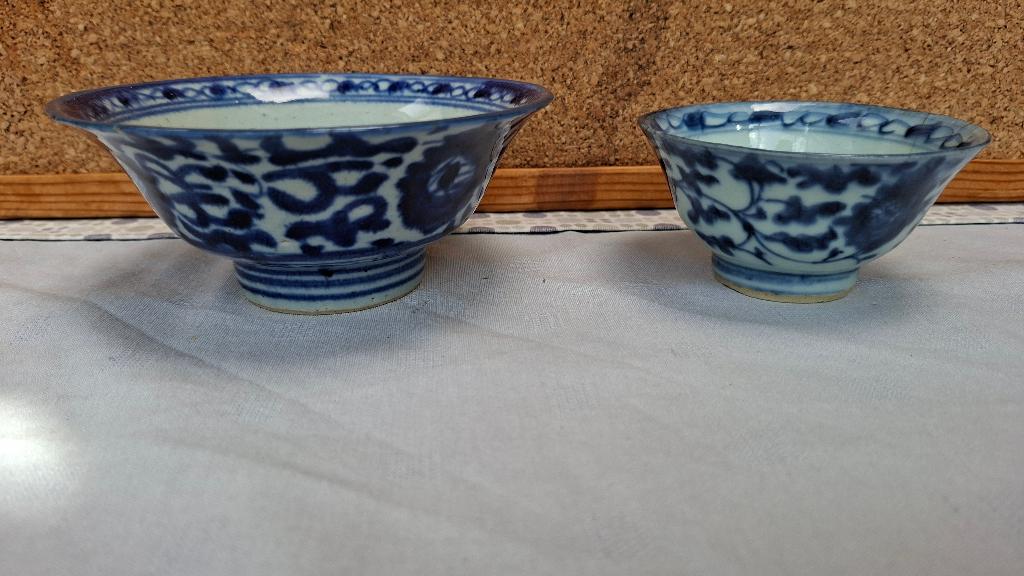 Chinese kommen, Antiek en Kunst, Antiek | Porselein, Ophalen