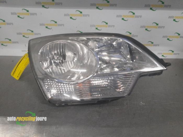 Koplamp rechts van een Opel Antara, Gebruikt, -, -, Opel