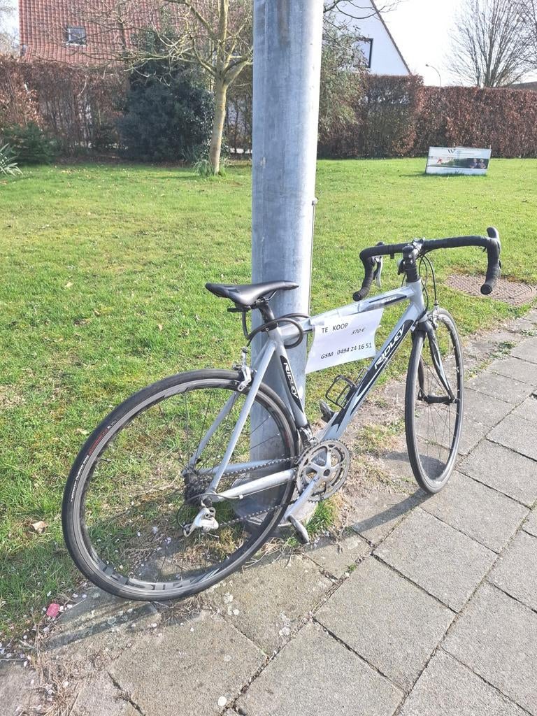 Koersfiets Ridley En zeer goede staat inclusief computer, Fietsen en Brommers, Ophalen
