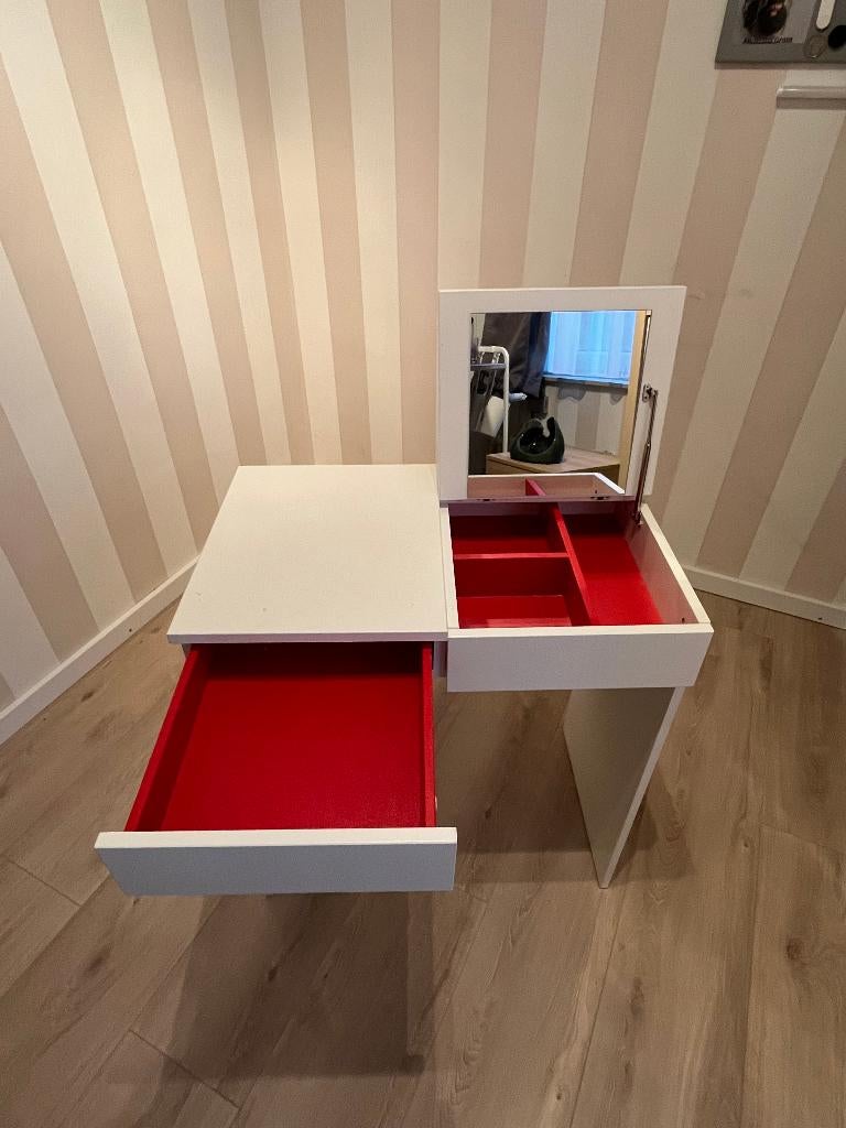 IKEA BRIMNES KAST, Huis en Inrichting, Kasten | Kleerkasten, Ophalen, Met deur(en), 50 tot 100 cm, Zo goed als nieuw