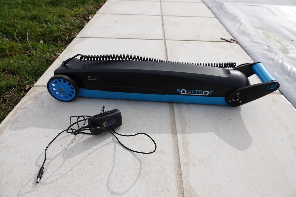 roll trot pour bâche de piscine, Jardin & Terrasse, Enlèvement ou Envoi, Comme neuf, Autres types