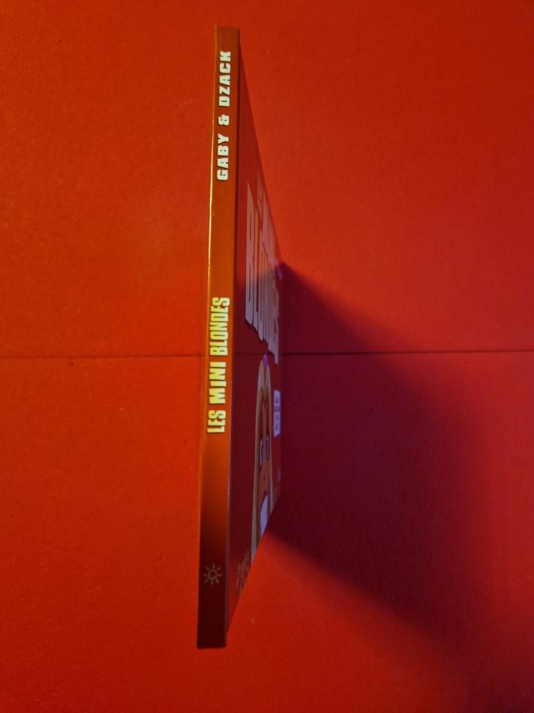 Bd les mini blondes, EO, Livres, Enlèvement ou Envoi