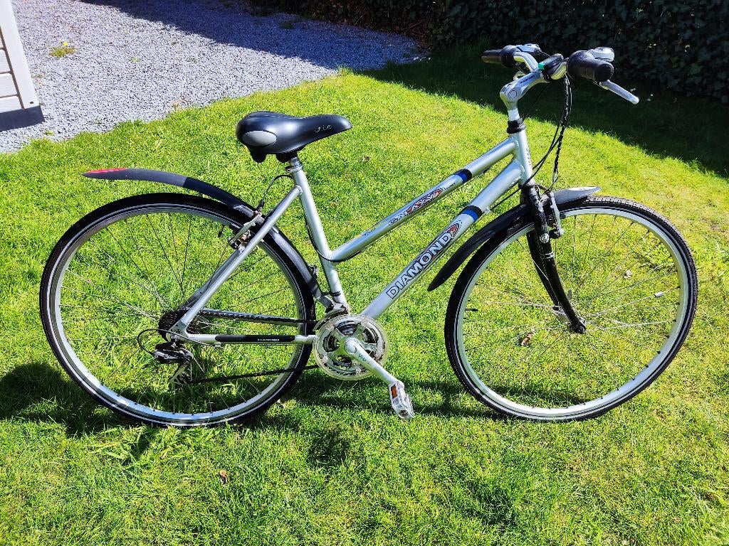 Velo fille Diamond, Enlèvement, Utilisé, Diamond, Vitesses