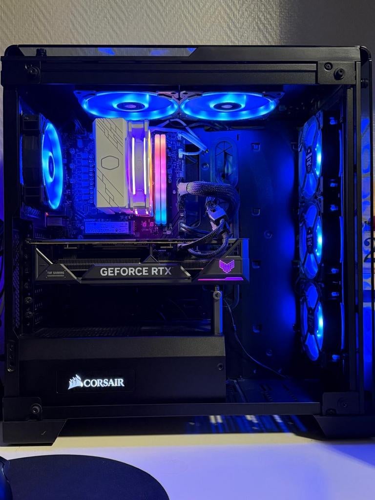 PC GAMER RTX 4070 Ti SUPER – SETUP PROPRE, Informatique & Logiciels, Enlèvement