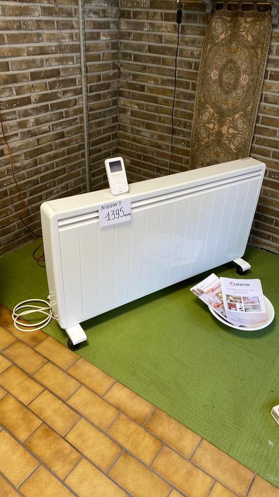 Mobile Aterno Alpha XRM 2100 très économique, Bricolage & Construction, Chauffage & Radiateurs, Enlèvement, Neuf, Autres types