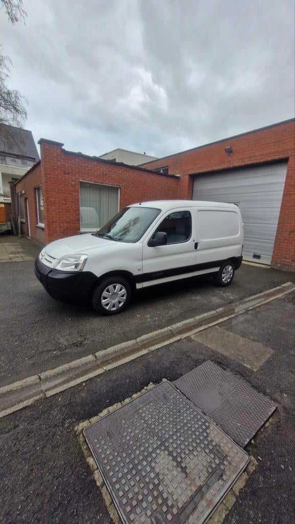TE KOOP CITROËN BERLINGO 1.9 DIESEL MOTOR, BOUWJAAR 2007, 27, Auto's, Citroën, Diesel, Particulier, Te koop
