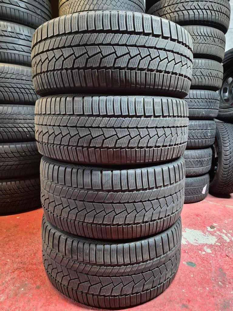 4 pneus Continental 2x 225/40/19 et 2x 255/35/19, Autos : Pièces & Accessoires, Autres pièces automobiles, BMW, Neuf, Enlèvement