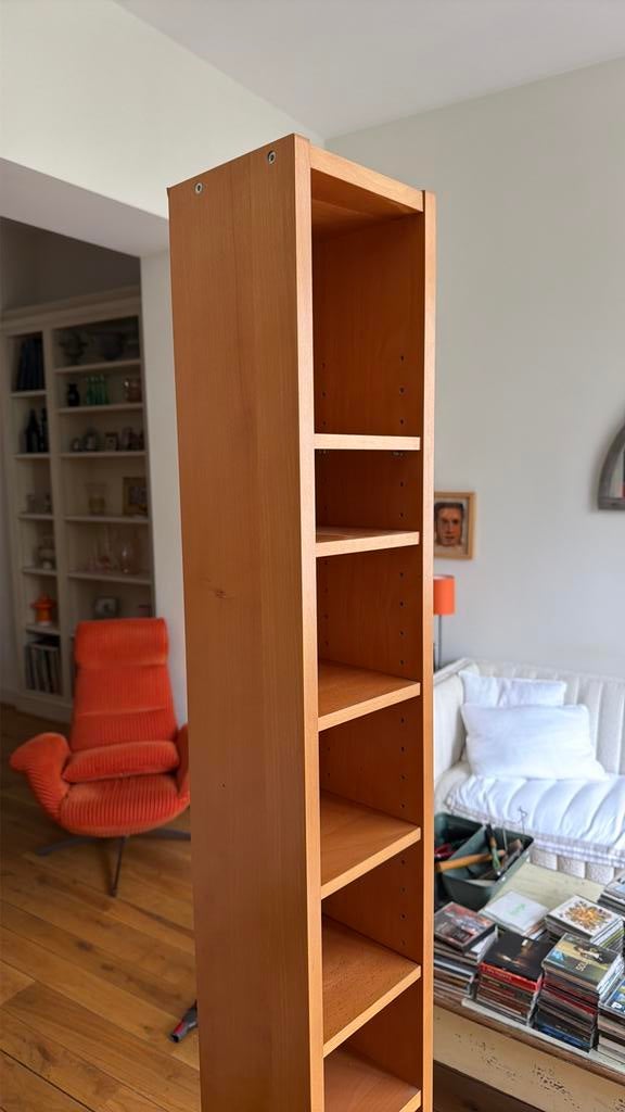 Colonne CD’s, Ophalen, Zo goed als nieuw