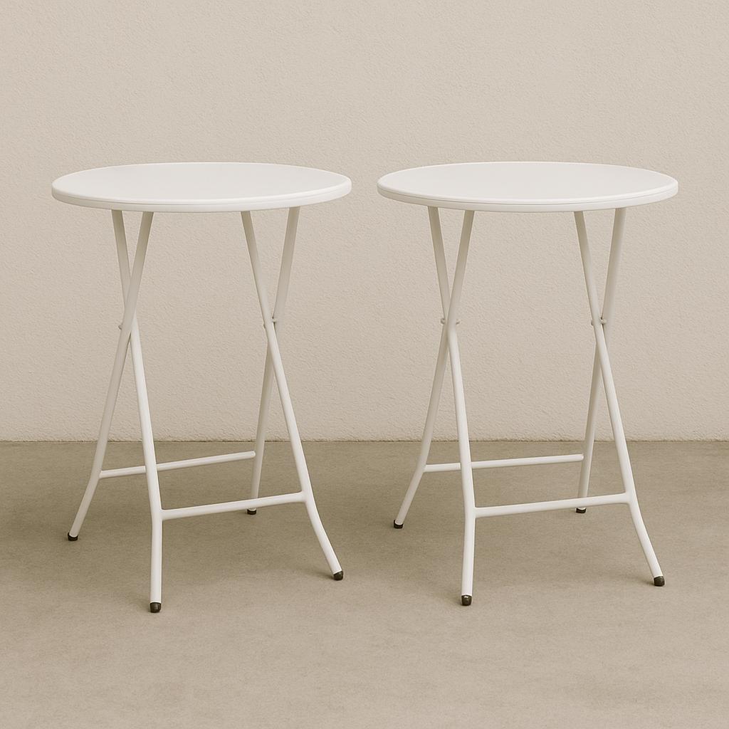 Statafel 60 cm te huur, Enlèvement, Comme neuf