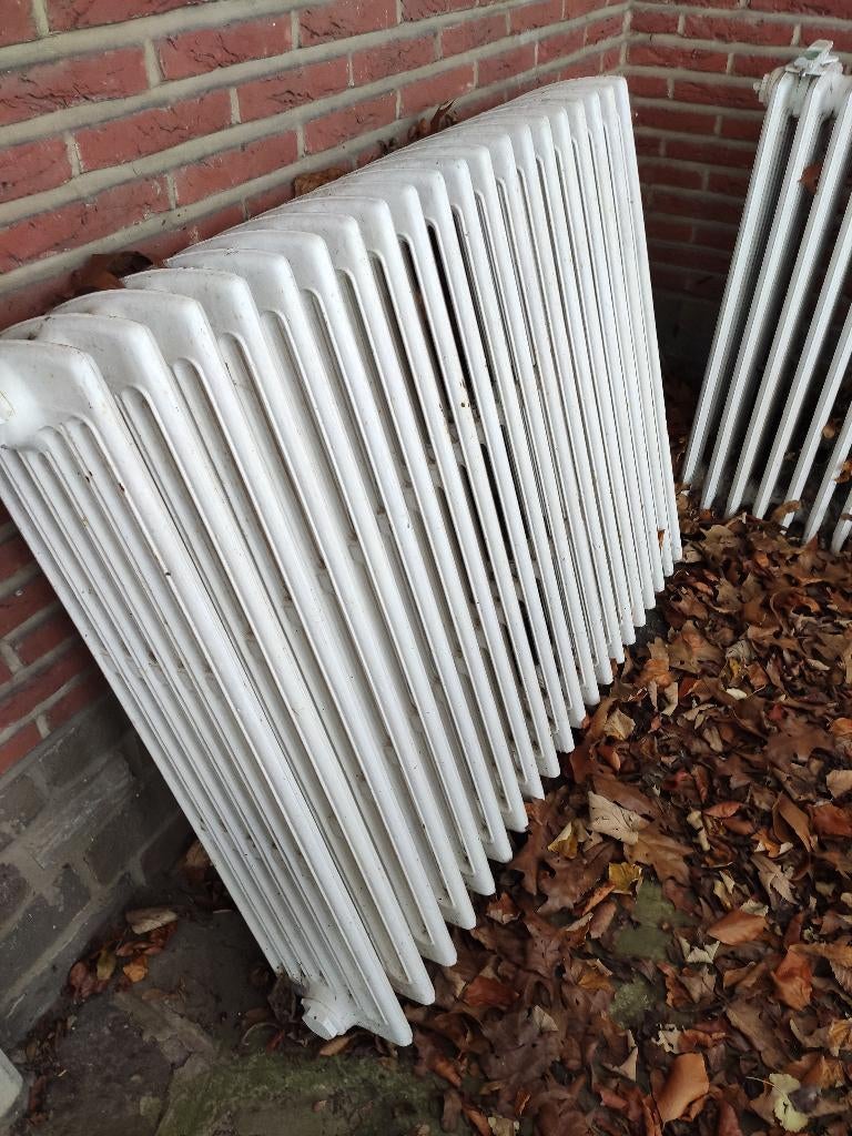 radiateurs, Enlèvement, Utilisé, Radiateur, 30 à 80 cm