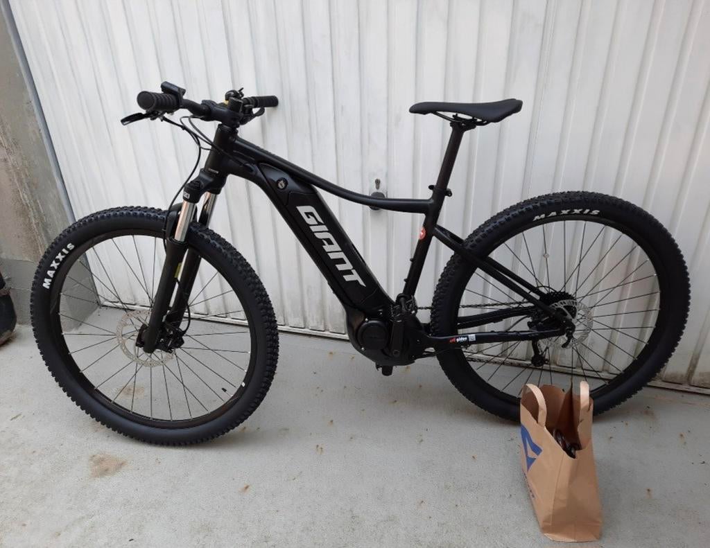 Giant Talon E+2 29' Core/500WH, Fietsen en Brommers, Ophalen, Giant