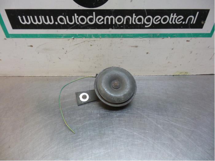 Claxon van een Nissan X-Trail (X-Trail 01-), Gebruikt, -, -, Ophalen of Verzenden