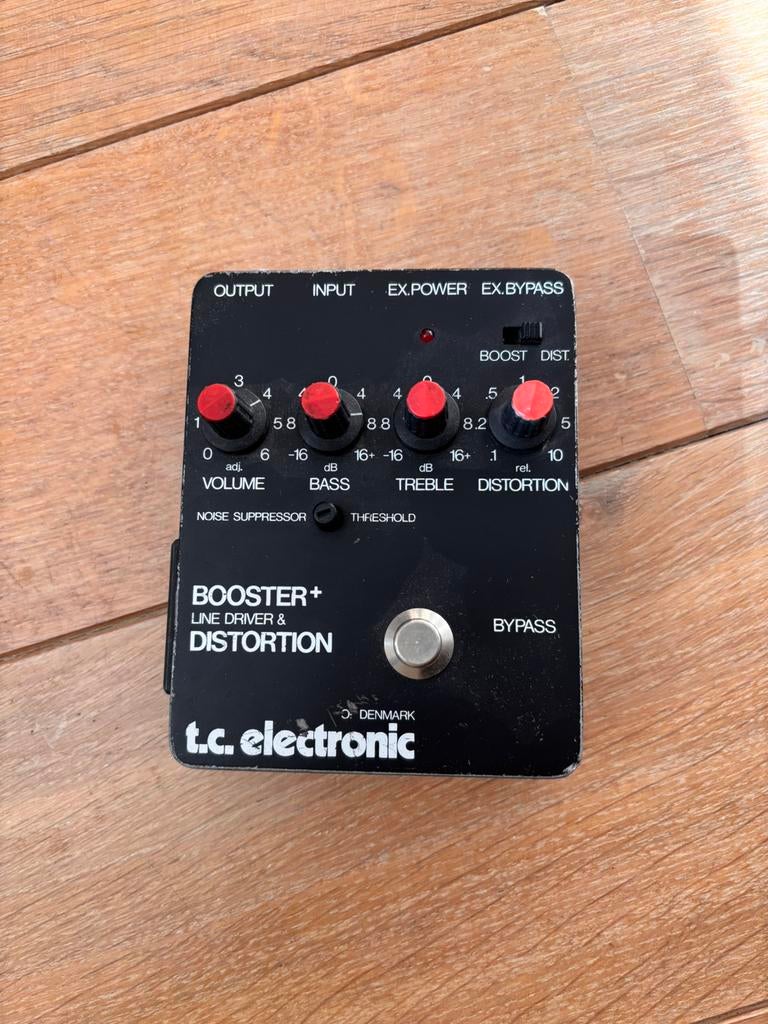 Distortion pedal, Enlèvement ou Envoi, Utilisé