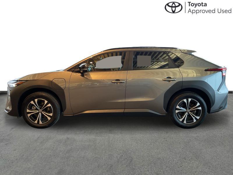 Toyota bZ4X Dynamic Business 0%, Autos, Toyota, Argent ou Gris, Achat, Noir, 5 portes