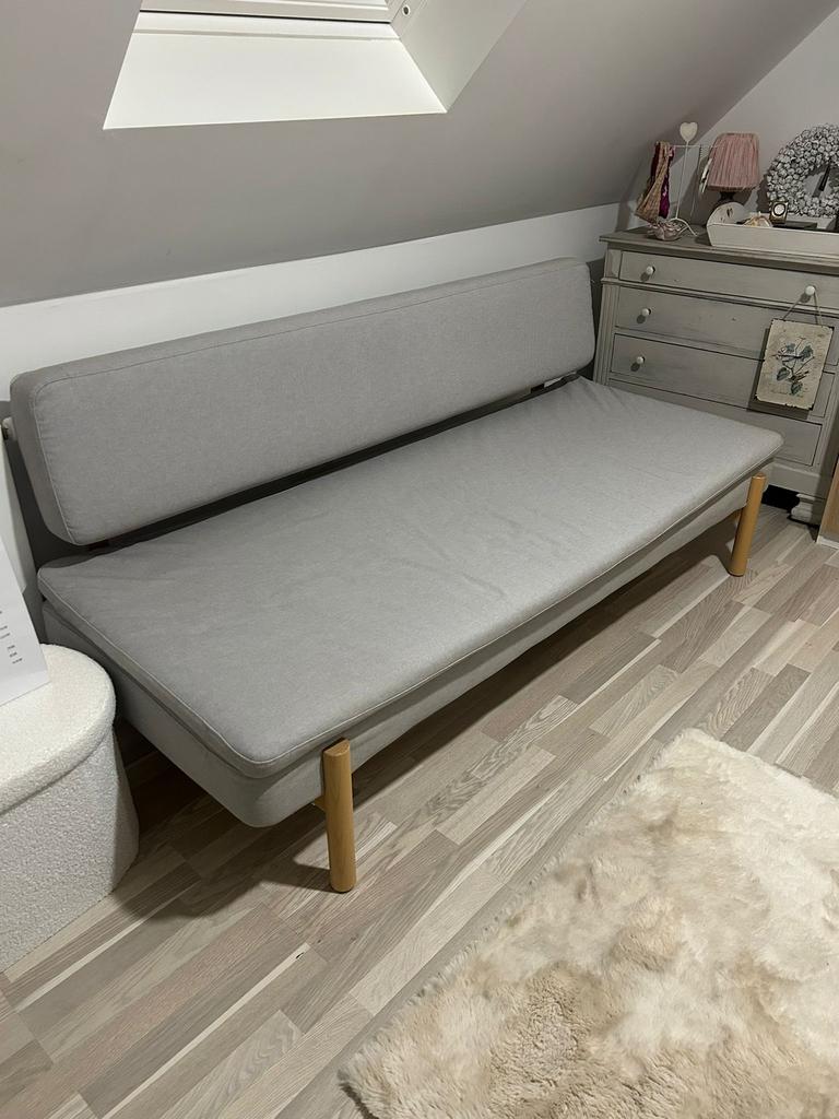 Zitbank, Ophalen, Nieuw