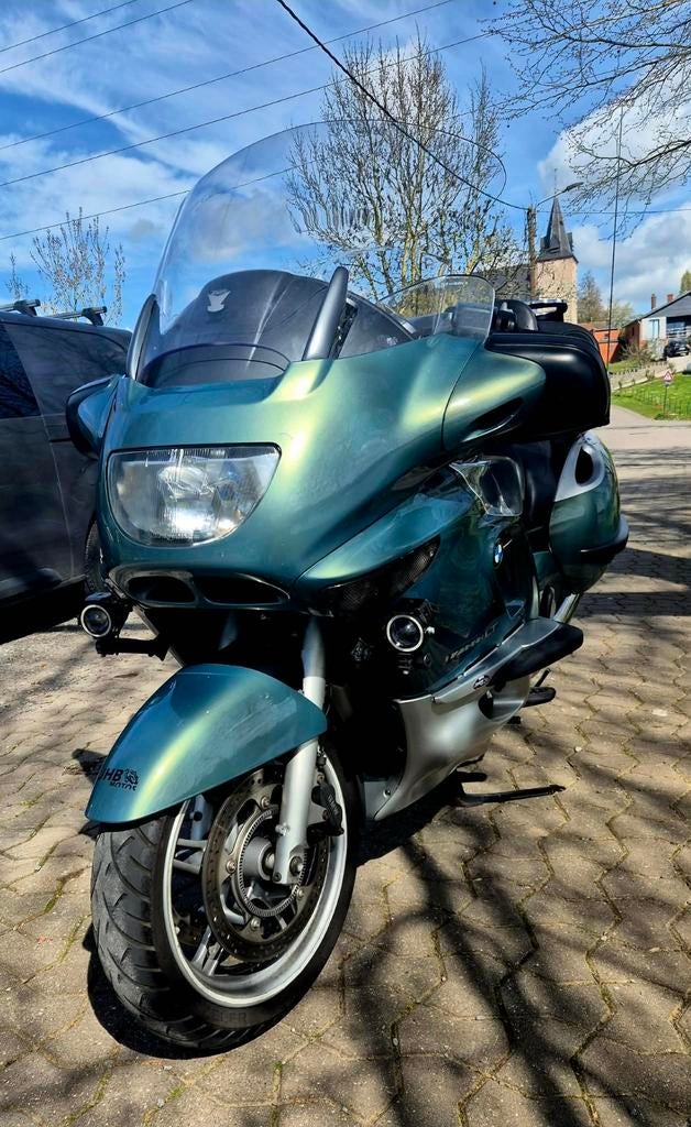Bmw k 1200 lt, Particulier