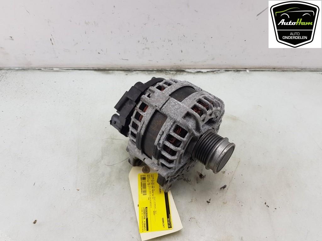 ALTERNATEUR Volkswagen Polo VI (AW1) (01-2017/08-2021), Autos : Pièces & Accessoires, Utilisé, Volkswagen