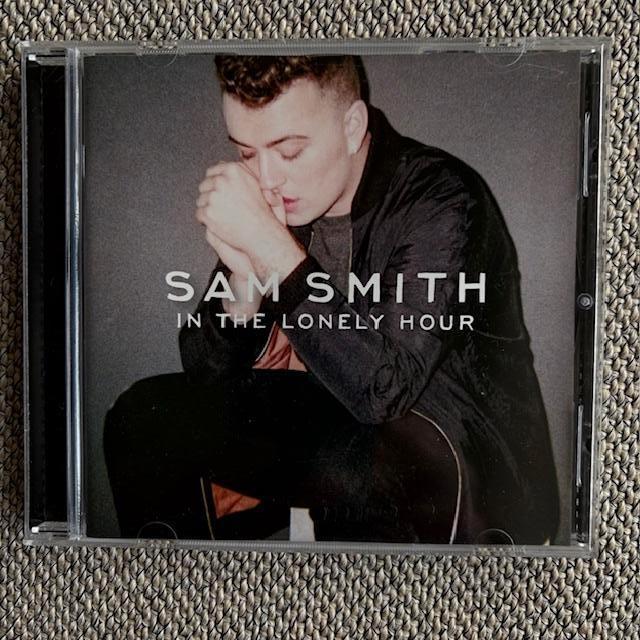 CD Sam Smith - In the lonely hour, Ophalen of Verzenden