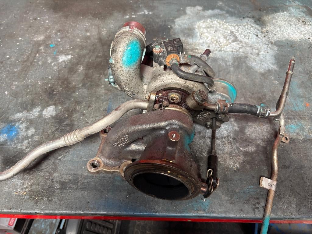 TURBO OPEL CORSA E 1000 ESSENCE B10XFL, RUE BRIGADE PIRON 307, Enlèvement, Utilisé, Garage_bila@yahoo.fr