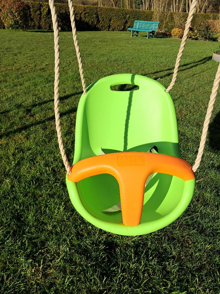 balançoire bébé, Enfants & Bébés, Enlèvement, Comme neuf, Balançoire