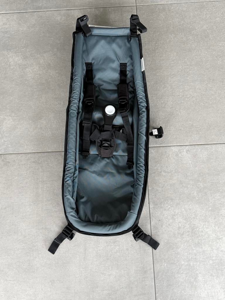 Baby hangmatje Fietskar Croozer Nieuw, 80 kg ou plus, Enlèvement ou Envoi, Pliable, Comme neuf